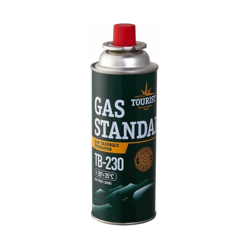 Газовый баллон TOURIST STANDARD ТВ-230