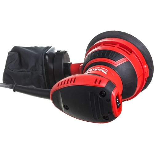 Эксцентриковая шлифмашина Makita M9204 фото 6