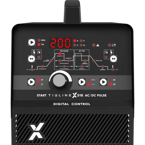 Установка аргонодуговой сварки Start TigLine X315 AC/DC PULSE 3STX315AP фото 4