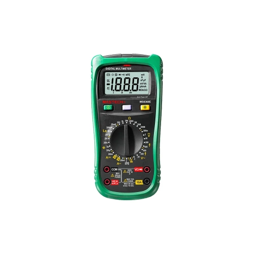 Измеритель емкости и индуктивности MASTECH MS8360E  00-00002617