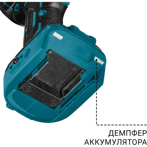 Гайковерт аккумуляторный BORT BSR-21U-S (без АКБ и ЗУ) 93418675 фото 7