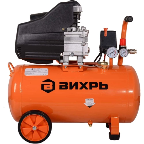 Компрессор Вихрь КМП-300/50 74/3/4 фото 6