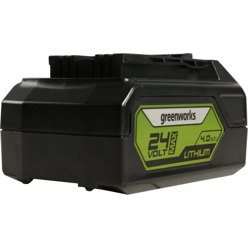 Аккумуляторная батарея GreenWorks G24B4II, 24В, 4 Ач 2938407 фото 6