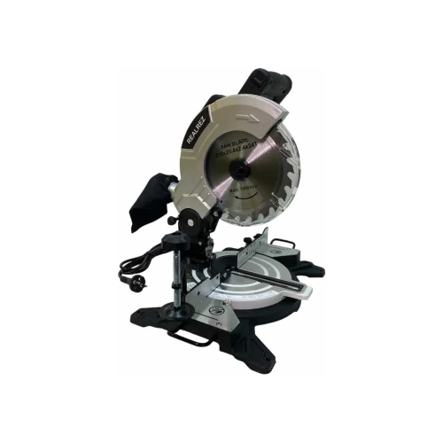 Торцовочная пила REALREZ RMS-210 1450W REZ-RMS-210 фото 3