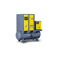 Винтовой компрессор с осушителем COMPRAG FRD-0710-500 11510211