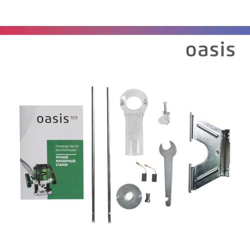 Фрезерный станок OASIS PF-150 Eco фото 9