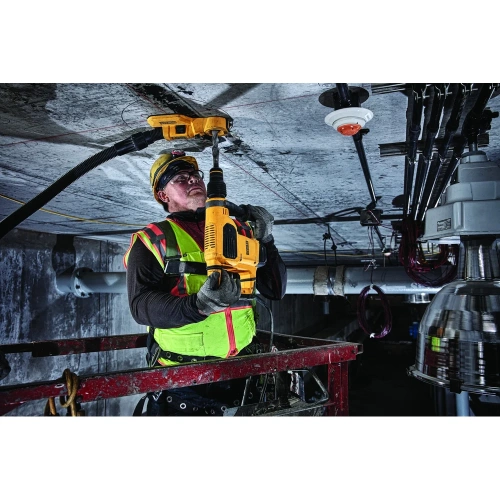 Перфоратор DEWALT SDS-max D25481K фото 6