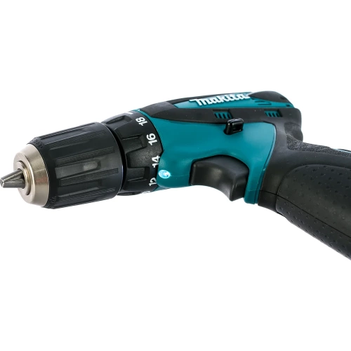 Аккумуляторная дрель-шуруповерт Makita DF330DWE фото 6