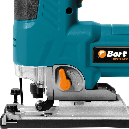 Лобзик аккумуляторный BORT BPS-21Li-0 (без АКБ и ЗУ) 93413656 фото 8