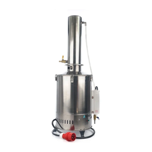 Аквадистиллятор Altimax AD-1-20 20 л/ч; 13,5 кВт; 380 В AD050103 фото 7