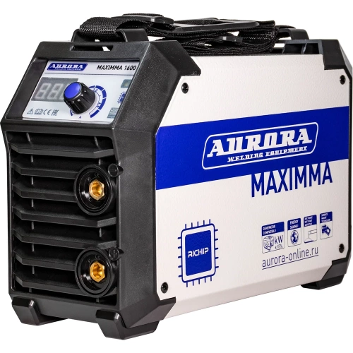 Сварочный аппарат Aurora MAXIMMA 1600 V.3 RICHIP 39271