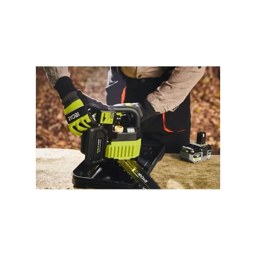Цепная бесщеточная пила Ryobi RY18CSX30A-0 18 В 5133005465 фото 10
