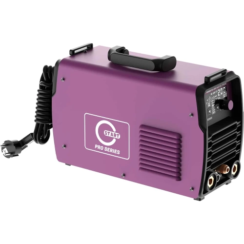Установка аргонодуговой сварки Start Modeltig 200 lcd dc pulse 3W200PL фото 9