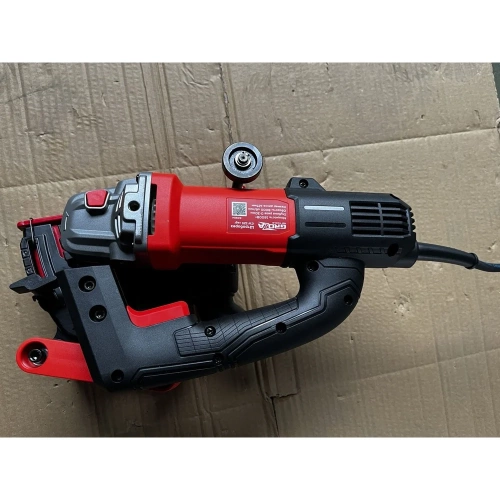 Штроборез Grozatools iCW-125 vagr G0304 фото 4
