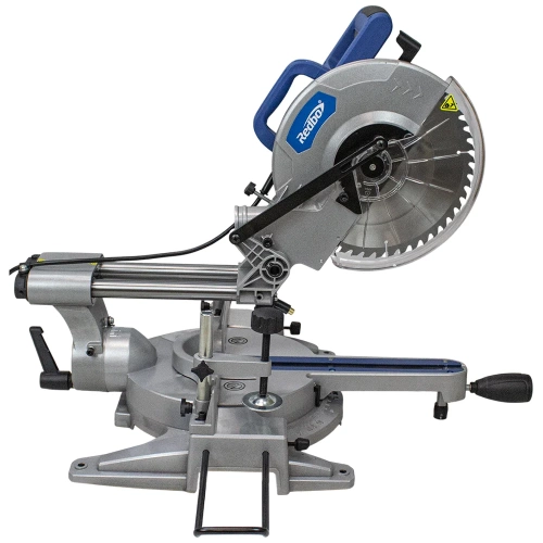Пила торцовочная Redbo CMS-255/2300L, 2300Вт, 255мм, протяжка, лазер 39190 фото 5