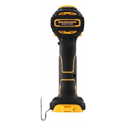 Аккумуляторная бесщеточная дрель-шуруповерт Dewalt 18В DCD708P2T DCD708P2T-QW фото 6
