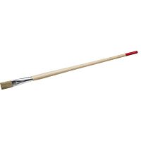 Кисть круглая тонкая Stayer Universal Standart 0124-18 со светлой щетиной 20 мм