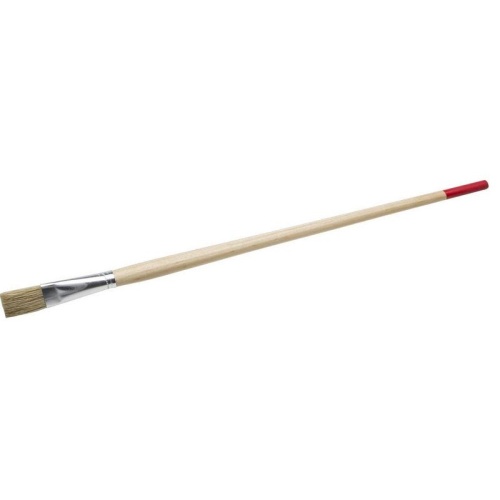 Кисть круглая тонкая Stayer Universal Standart 0124-18 со светлой щетиной 20 мм