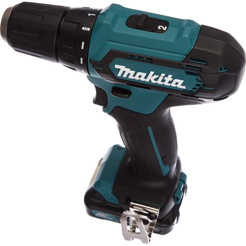 Аккумуляторная дрель-шуруповерт Makita CXT + набор бит D-31083 DF333DYX14 фото 7