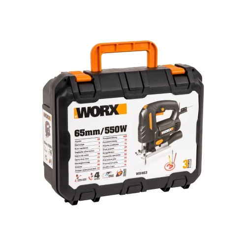 Лобзик WORX 550 Вт WX463 фото 9