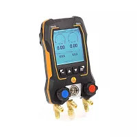 Манометрический коллектор Testo 550s Комплект 1 с кейсом 0564 5501