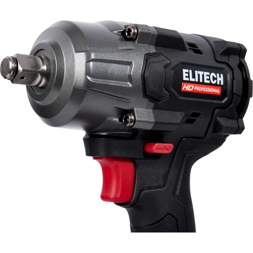 Аккумуляторный гайковёрт Elitech CW 2009SL (20В, 1х4Ач, 850Нм, М12-М24) HD 205747 фото 7
