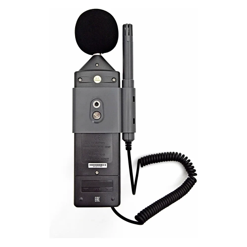Прибор экологического контроля СЕМ DT-8820 4 в 1 480700 фото 3