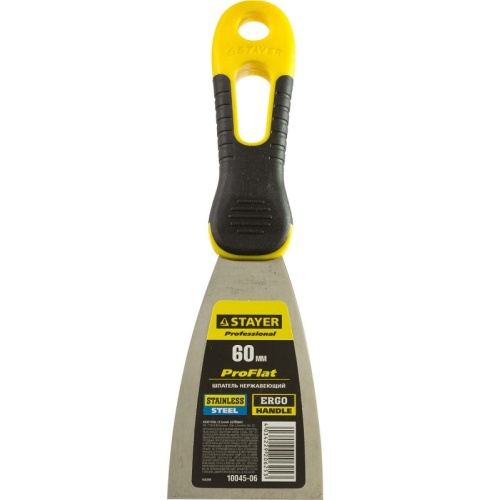 Шпатель Stayer Professional 10045-06 60 мм