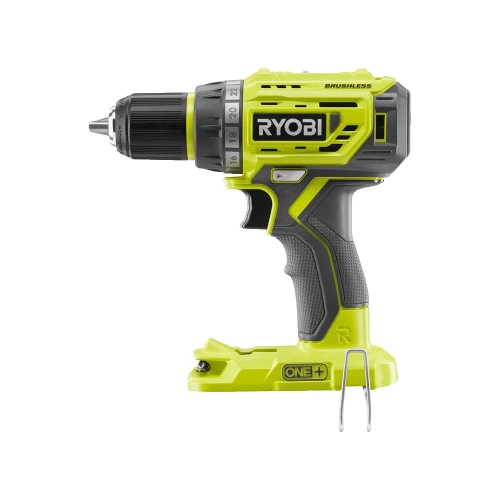 Бесщеточная аккумуляторная дрель-шуруповерт Ryobi ONE+ R18DD7-0 5133004532 фото 3