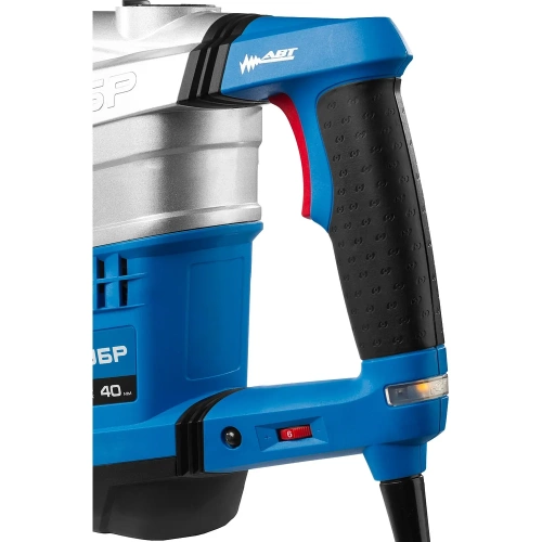 Перфоратор SDS-Max ЗУБР Профессионал ЗПМ-40-1250 ЭВК фото 5