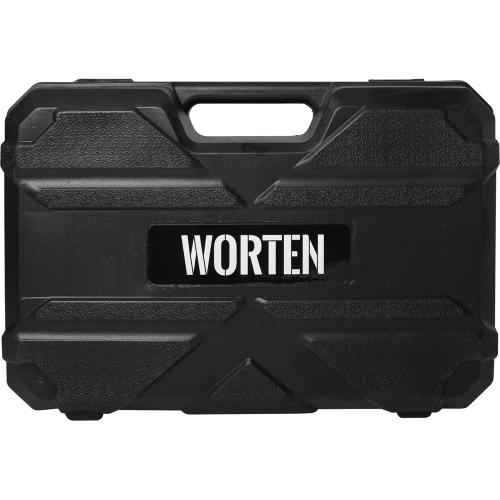 Перфоратор WORTEN SDS-plus, сетевой, 870W с набором 5 буров КА-90000340 фото 7
