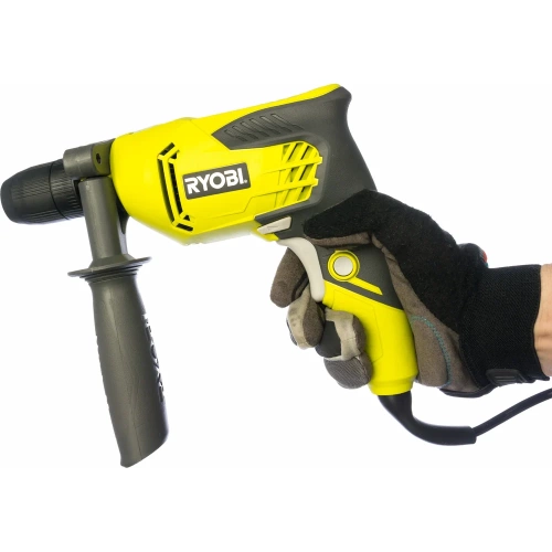Ударная дрель Ryobi RPD500-GC 5133001976 фото 5