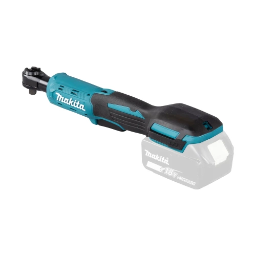 Угловой гайковерт Makita LXT 18V без аккумулятора и ЗУ DWR180Z фото 4