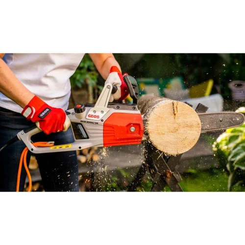 Мотопила цепная электрическая GEOS Easy EKS 2000/35 212807 фото 3