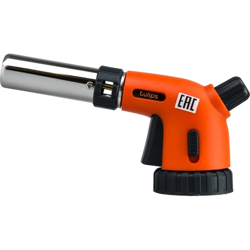 Газовая горелка для цангового баллона Tulips Tools 360, керамика, пьезо IG13-056
