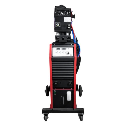 Сварочный полуавтомат FOXWELD UNO MIG 500 DOUBLE PULSE источ. питания + мех. подачи, 2 упаковки 7183 фото 3