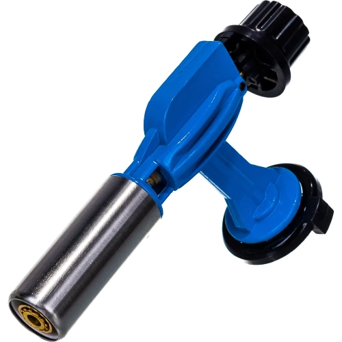 Газовая горелка с пьезоподжигом vertextools керамика 0831 фото 4