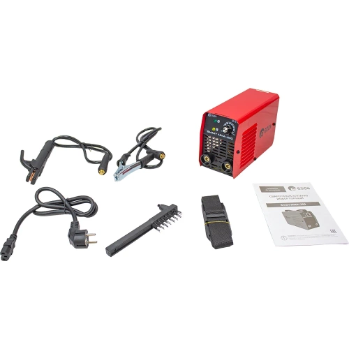 Инверторный сварочный аппарат EDON Smart MMA-250 27682 фото 7