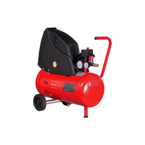 Компрессор FUBAG OL 195/24 CM1.5 180л/мин, 24л, 8бар, 1.1кВт 646034 фото 3