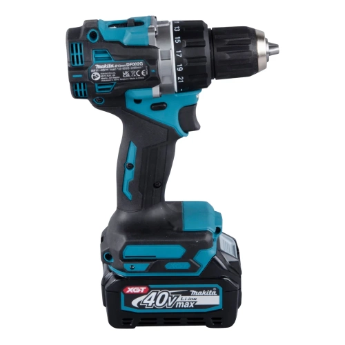 Дрель-шуруповерт Makita XGT BL/XPT DF002GD201 фото 6