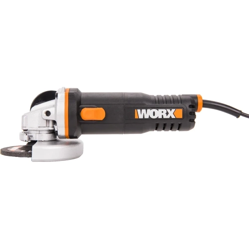 Угловая сетевая шлифовальная машина WORX WX711.1 фото 4