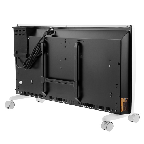 Конвектор гибридный электрический HybridX-2000, ИК нагреватель, цифровой термостат Denzel фото 6