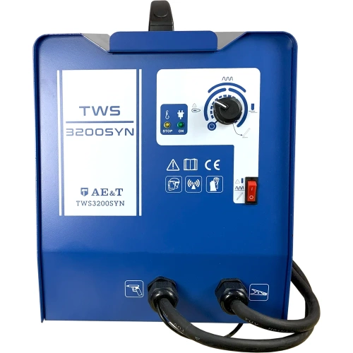 Аппарат точечной сварки AE&T 3200А/220В TWS3200SYN фото 7