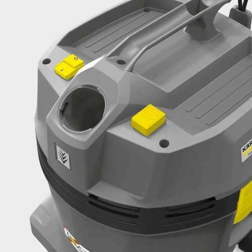 Пылесос влажной и сухой уборки Karcher NT 22/1 Ap Te 1.378-610.0 фото 4