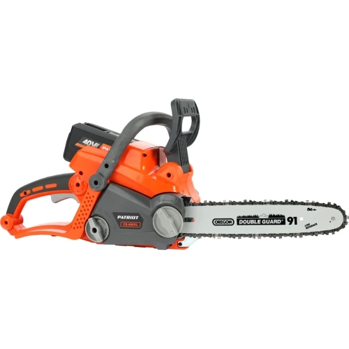 Цепная аккумуляторная пила PATRIOT СS 402XL 40V 220201402 фото 3