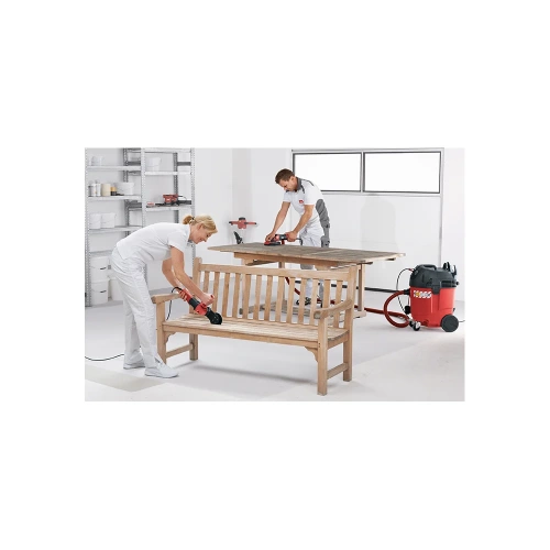Шлифовальная машина с плоской головкой FLEX SFE 8-2 115 420565 фото 9