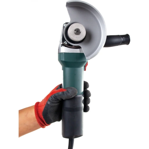 Угловая шлифовальная машина Metabo WEQ 1400-125 600347000 фото 4