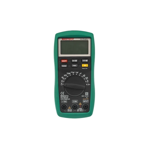 Универсальный мультиметр MASTECH MS8221C M136