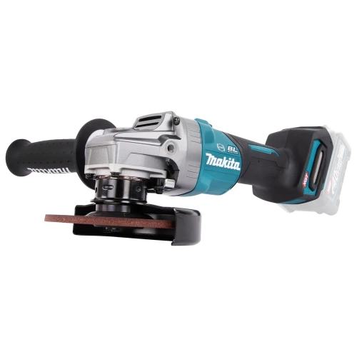 Угловая шлифмашина Makita XGT GA005GZ фото 10
