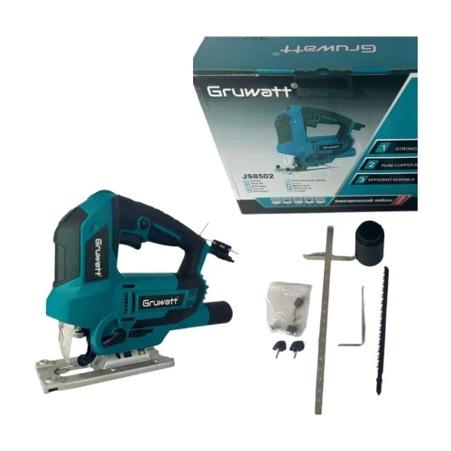 Электрический лобзик Gruwatt JSM8502 фото 8